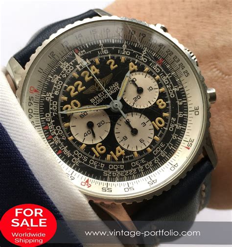 breitling navitimer world gebraucht|breitling vintage navitimer 1968.